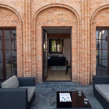 Apartamentyin Labofarm Gdańsk Exterior foto