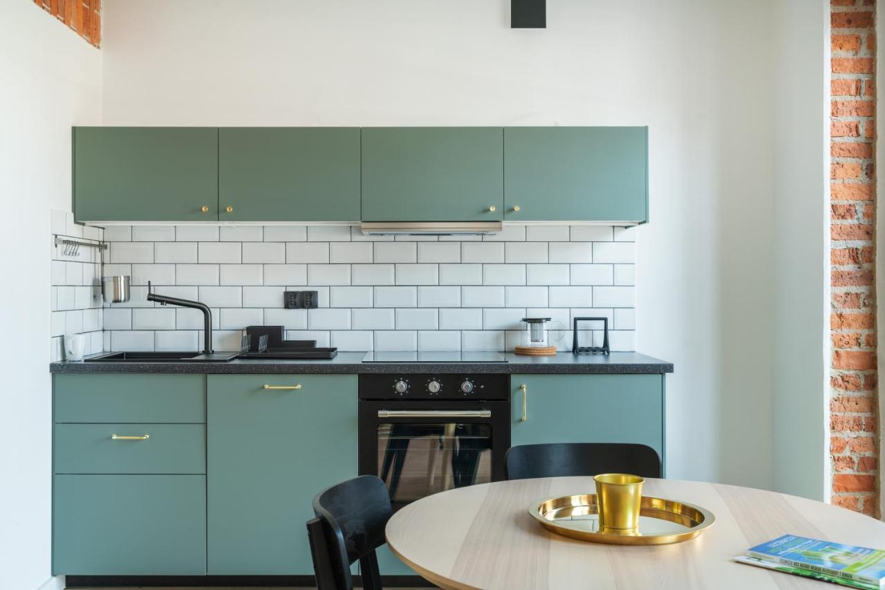 Apartamentyin Labofarm Gdańsk Exterior foto