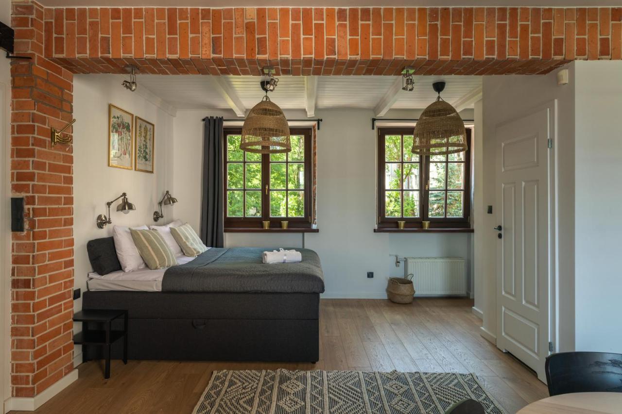 Apartamentyin Labofarm Gdańsk Exterior foto