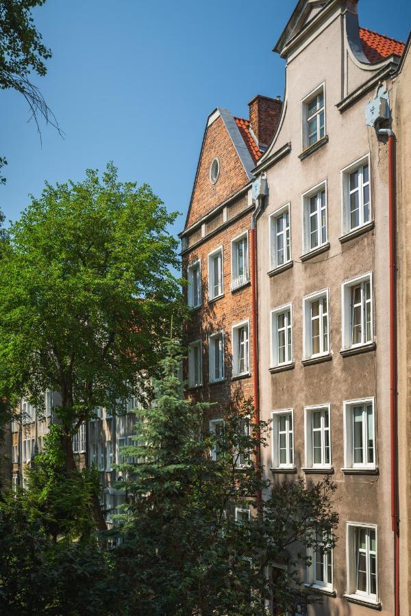 Apartamentyin Labofarm Gdańsk Exterior foto
