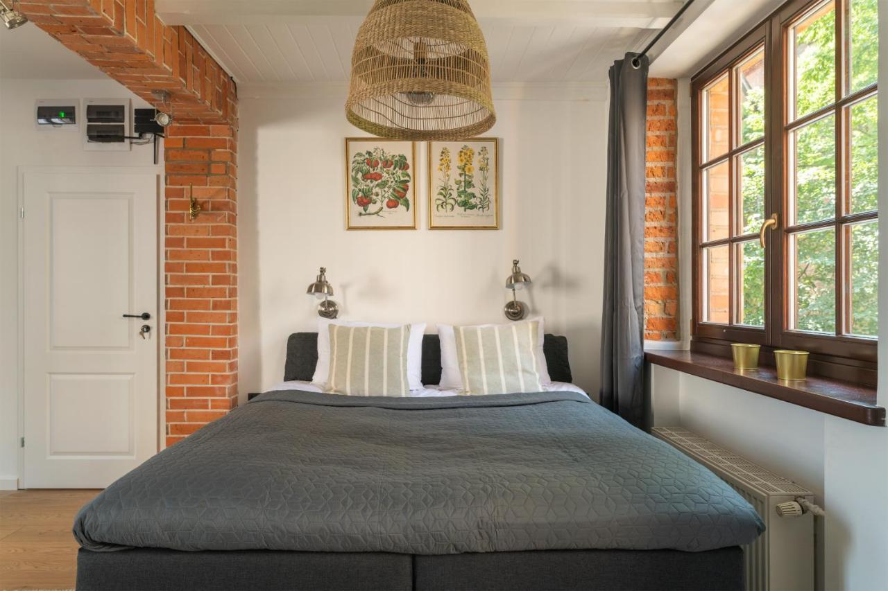 Apartamentyin Labofarm Gdańsk Exterior foto