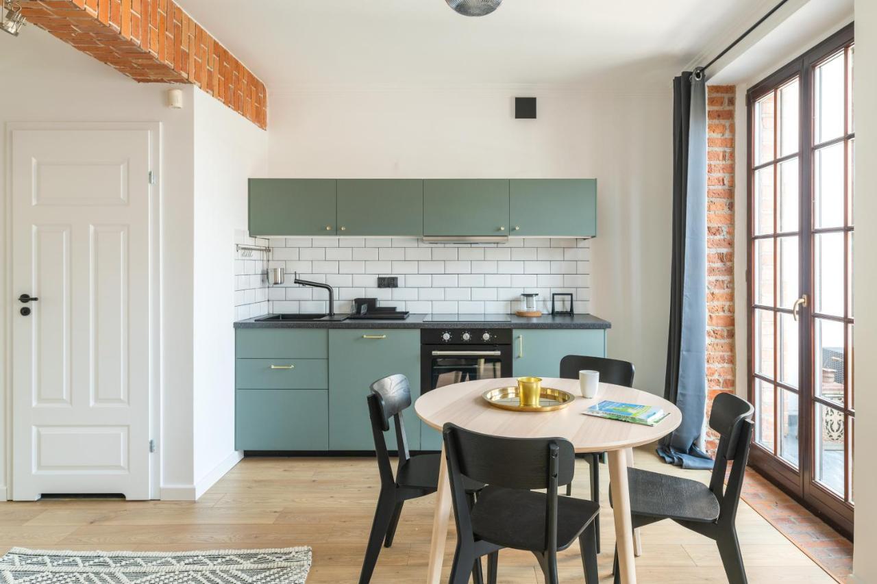 Apartamentyin Labofarm Gdańsk Exterior foto