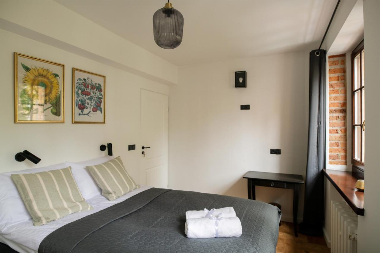 Apartamentyin Labofarm Gdańsk Exterior foto