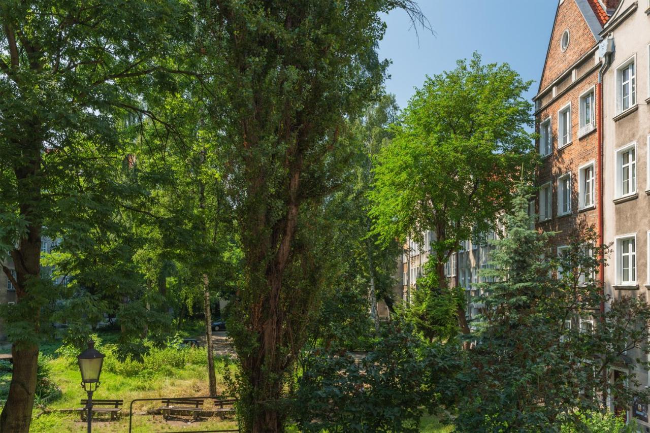 Apartamentyin Labofarm Gdańsk Exterior foto