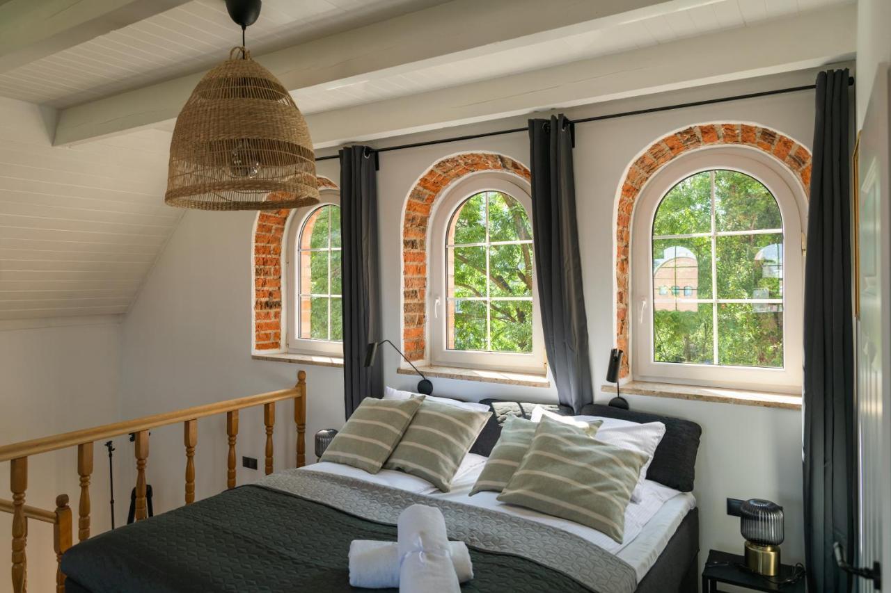 Apartamentyin Labofarm Gdańsk Exterior foto