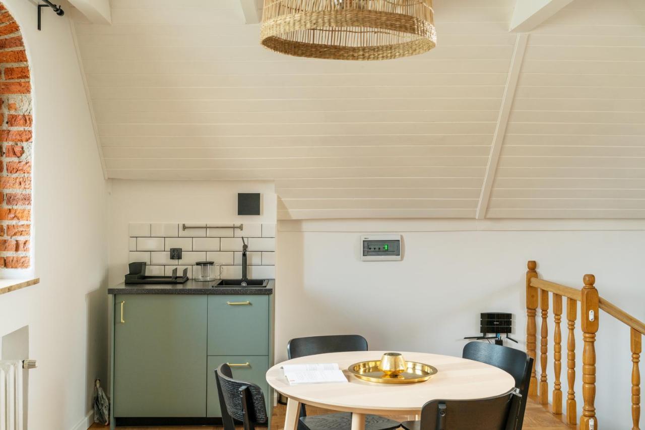 Apartamentyin Labofarm Gdańsk Exterior foto