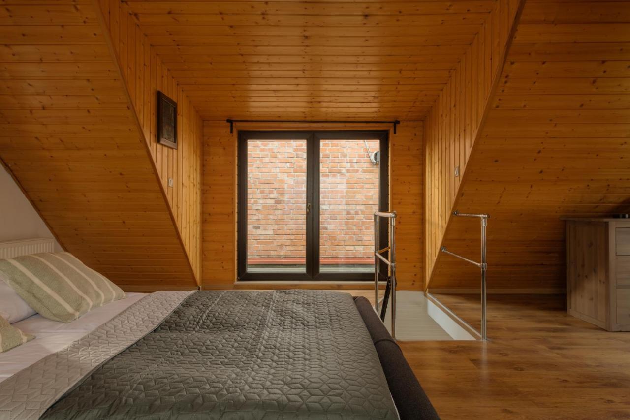 Apartamentyin Labofarm Gdańsk Exterior foto