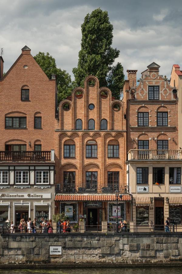 Apartamentyin Labofarm Gdańsk Exterior foto